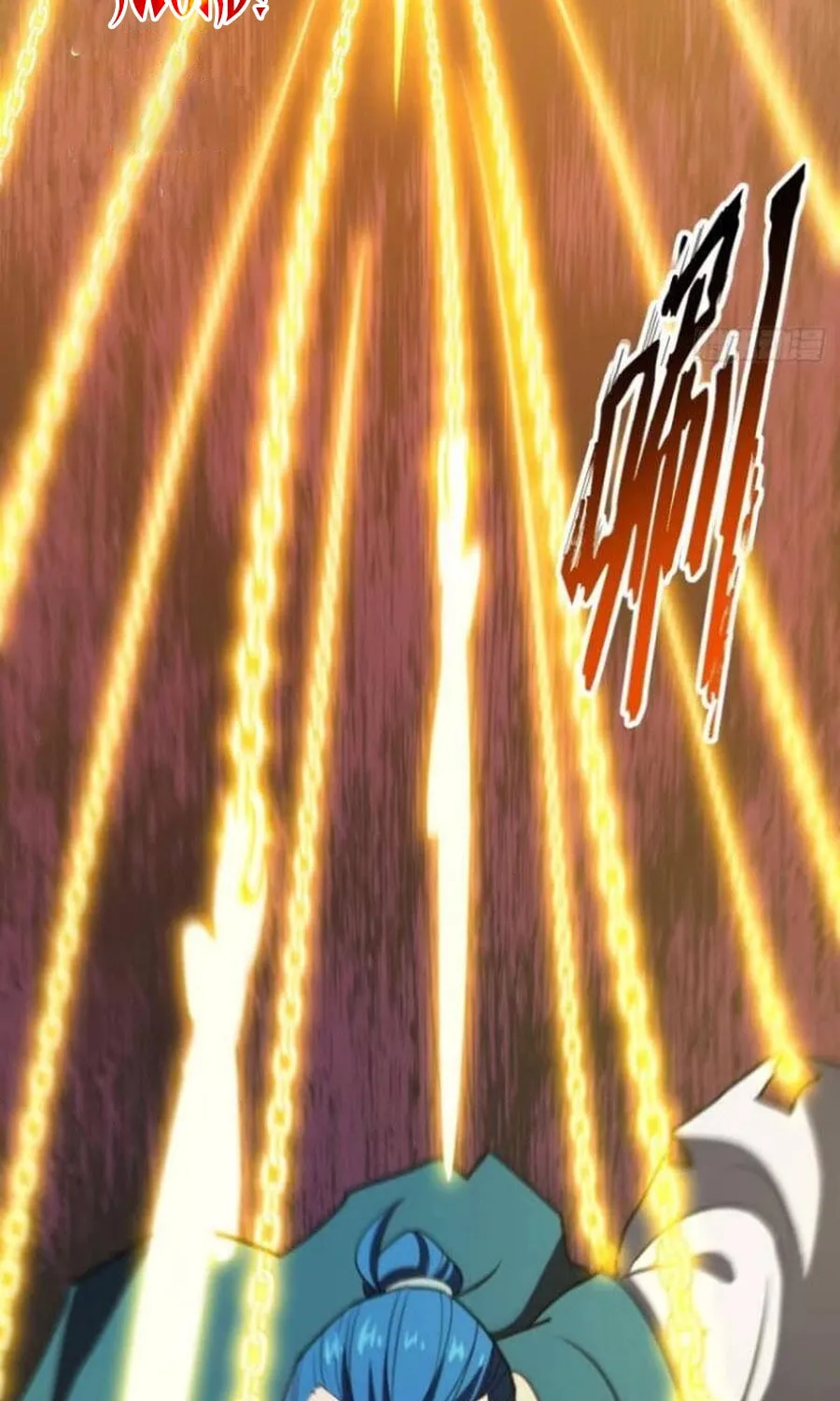 Scoring the Sacred Body of the Ancients from the Get-go Chapter 74 page 34 - 