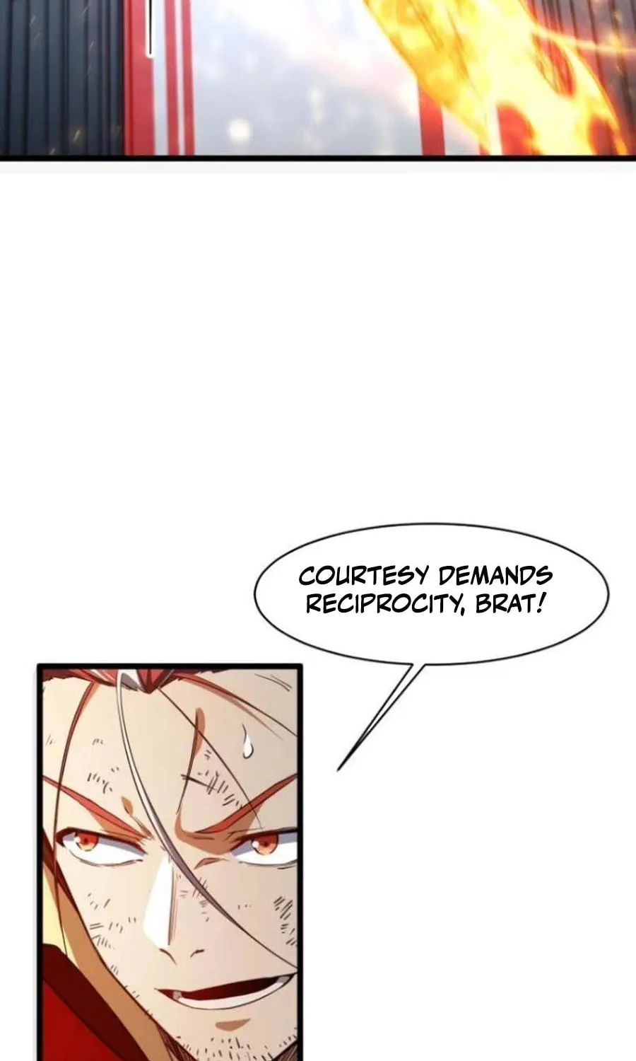 Scoring the Sacred Body of the Ancients from the Get-go Chapter 74 page 40 - 