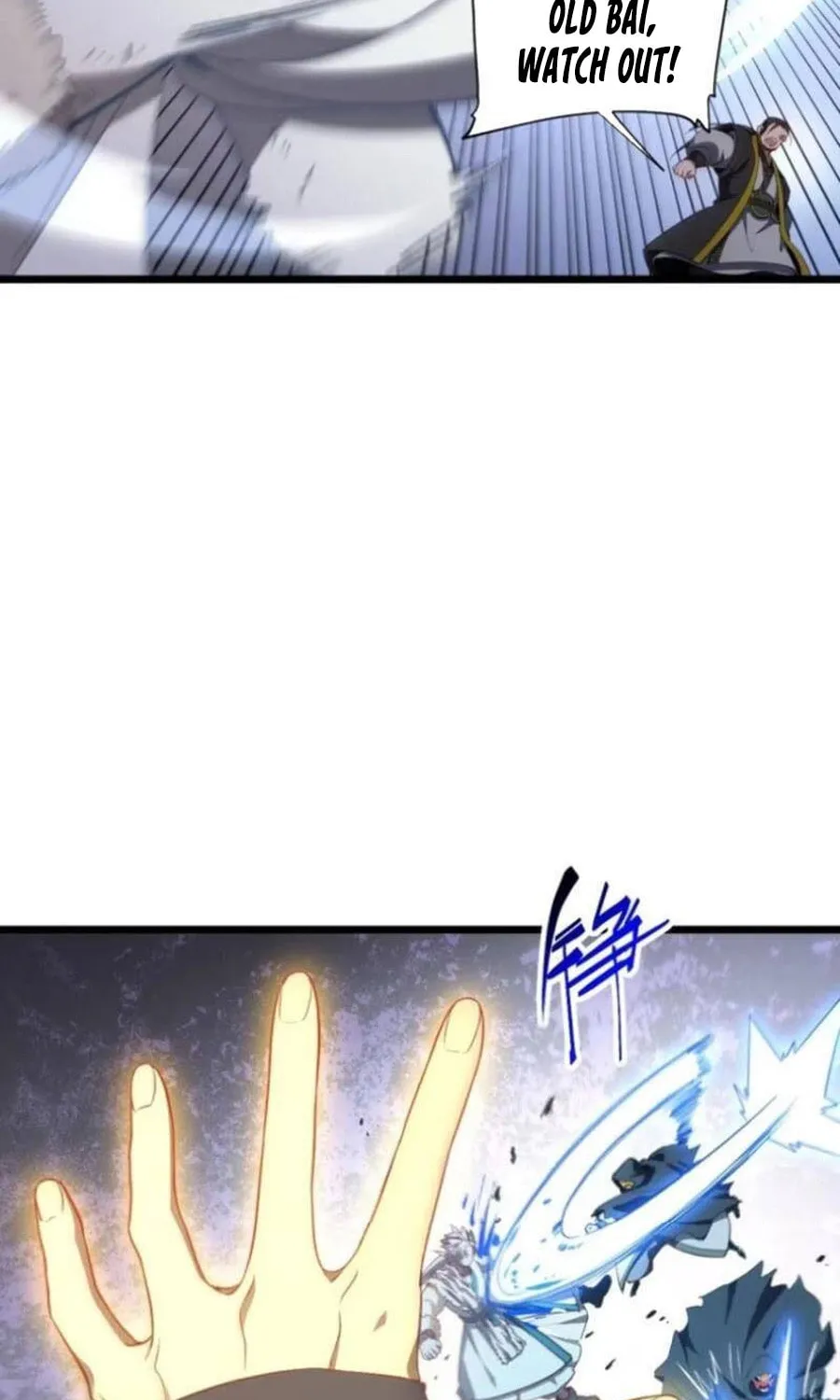 Scoring the Sacred Body of the Ancients from the Get-go Chapter 74 page 47 - 