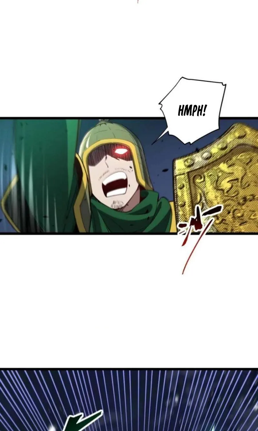 Scoring the Sacred Body of the Ancients from the Get-go Chapter 74 page 6 - 