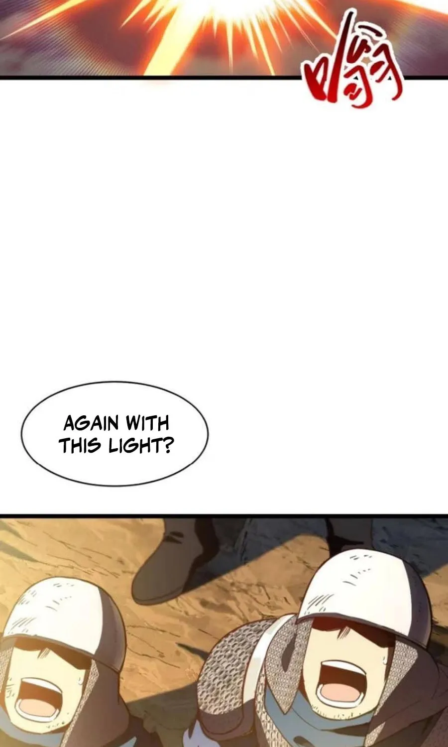 Scoring the Sacred Body of the Ancients from the Get-go Chapter 74 page 64 - 