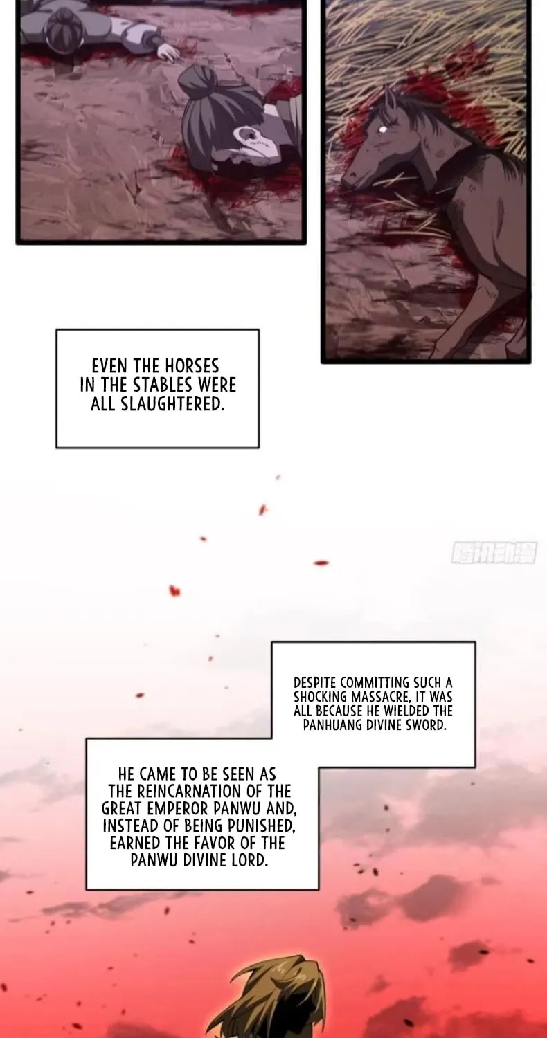 Scoring the Sacred Body of the Ancients from the Get-go Chapter 75 page 11 - 