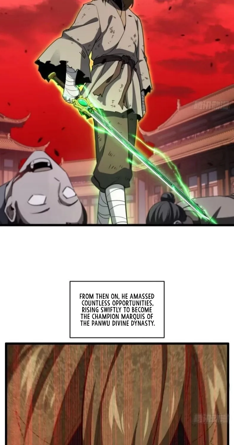 Scoring the Sacred Body of the Ancients from the Get-go Chapter 75 page 12 - 