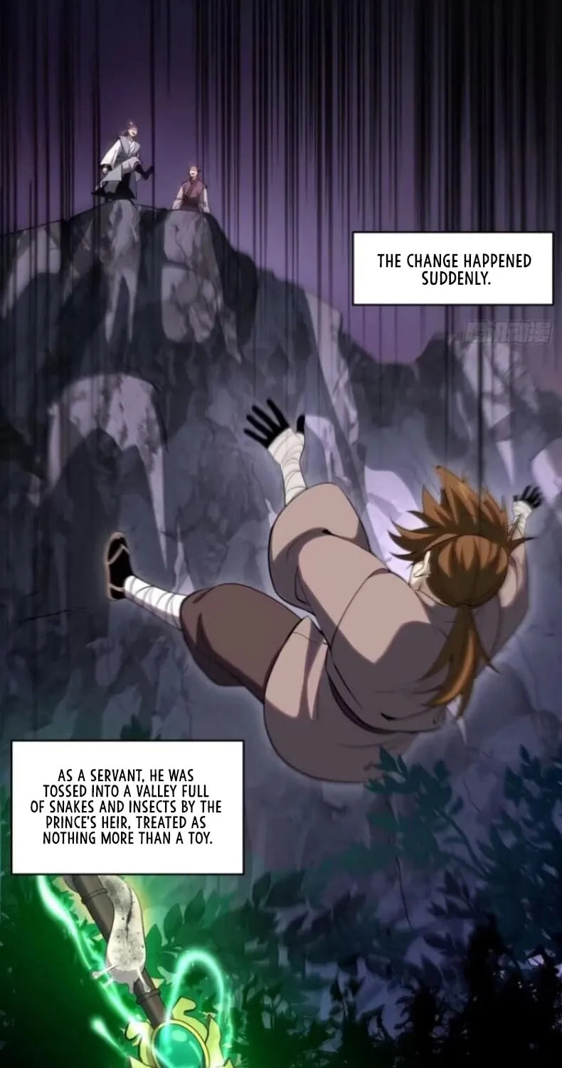 Scoring the Sacred Body of the Ancients from the Get-go Chapter 75 page 4 - 