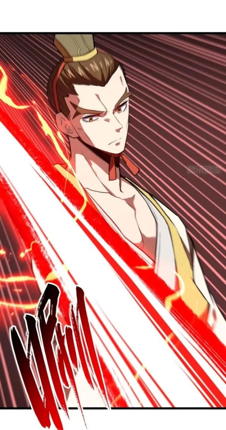 Scoring the Sacred Body of the Ancients from the Get-go Chapter 75 page 32 - 