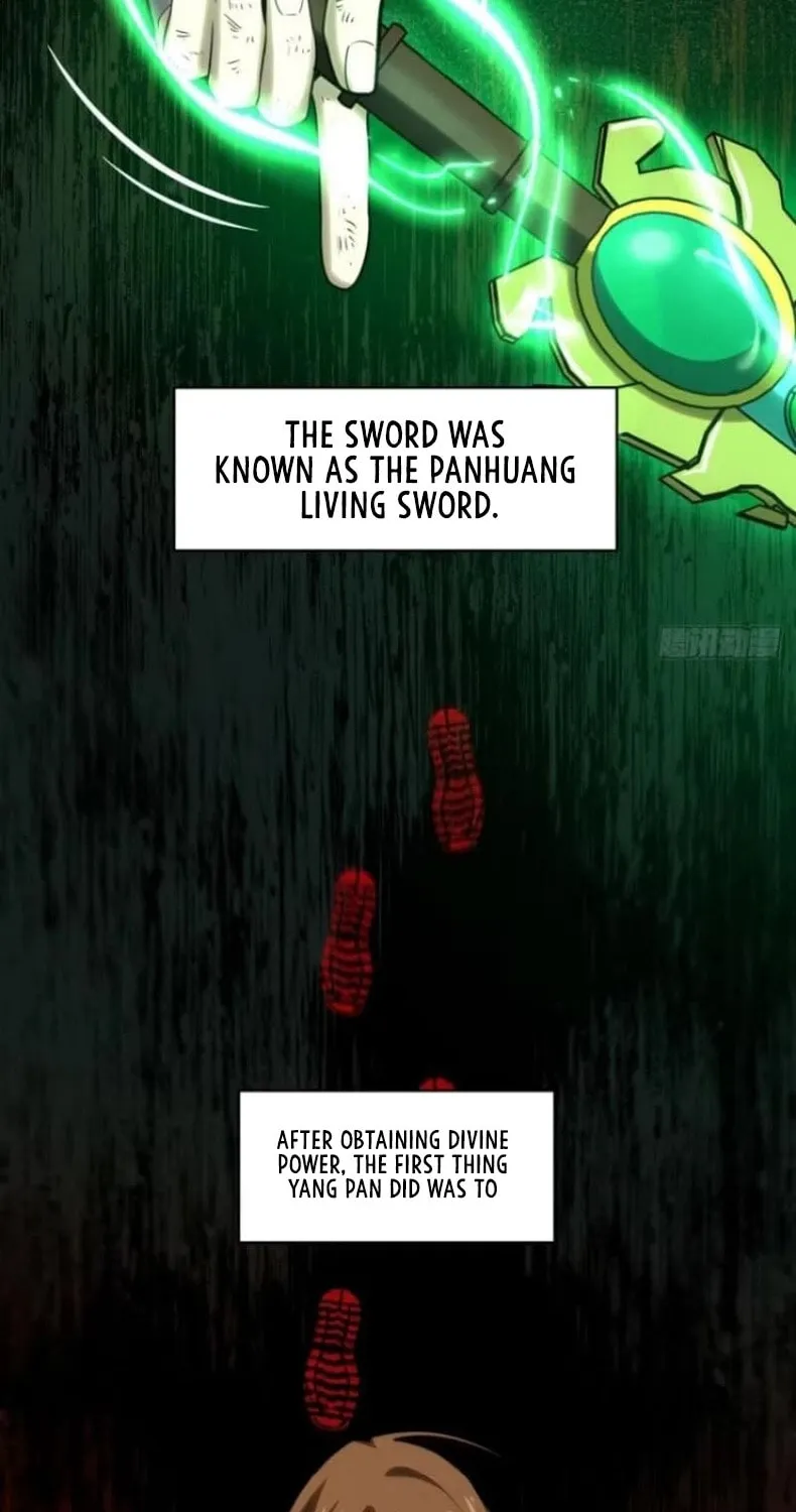 Scoring the Sacred Body of the Ancients from the Get-go Chapter 75 page 6 - 