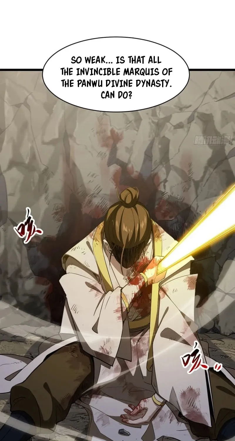 Scoring the Sacred Body of the Ancients from the Get-go Chapter 76 page 19 - 