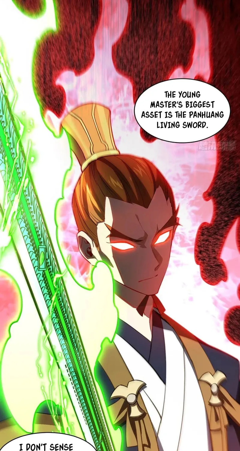 Scoring the Sacred Body of the Ancients from the Get-go Chapter 76 page 24 - 