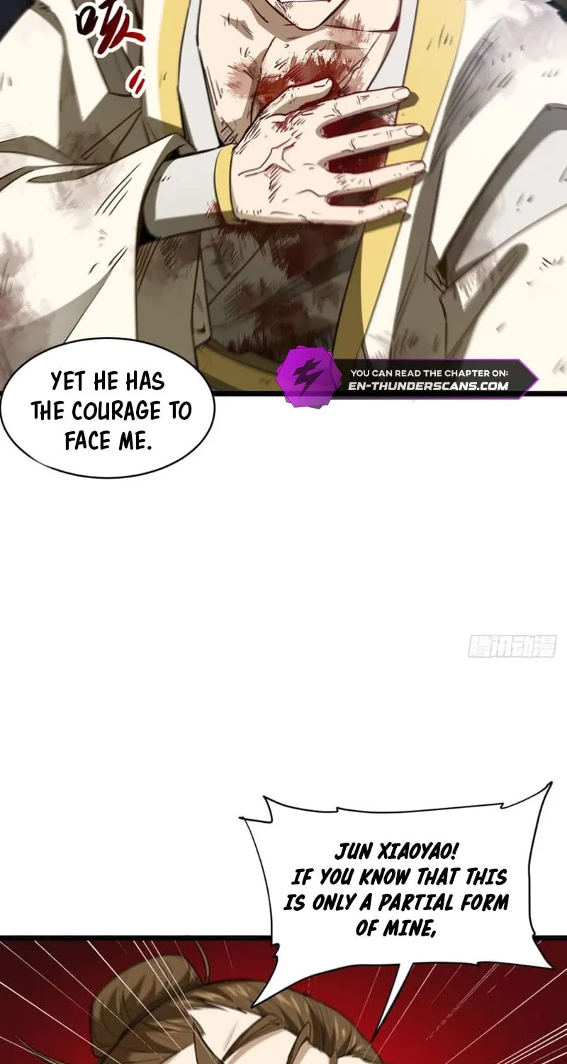 Scoring the Sacred Body of the Ancients from the Get-go Chapter 76 page 28 - 