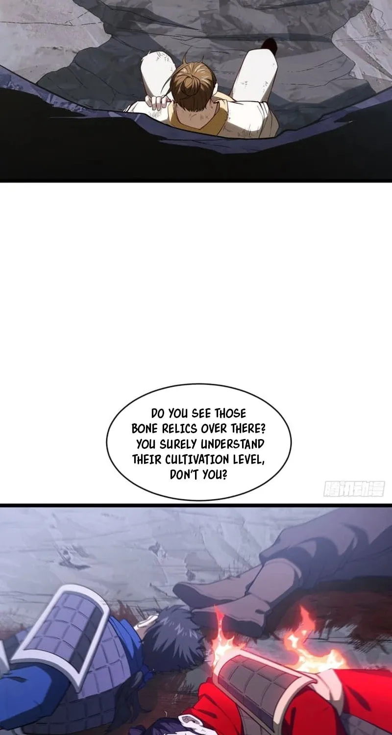 Scoring the Sacred Body of the Ancients from the Get-go Chapter 76 page 34 - 