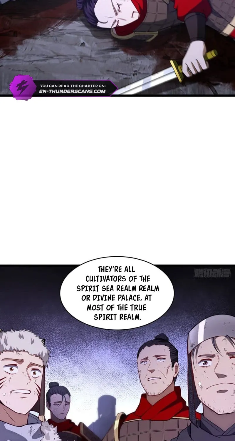 Scoring the Sacred Body of the Ancients from the Get-go Chapter 76 page 35 - 
