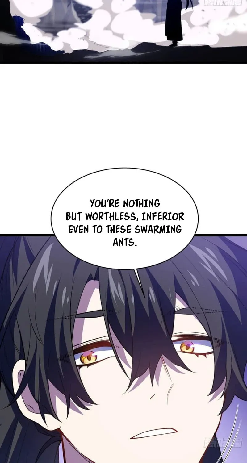 Scoring the Sacred Body of the Ancients from the Get-go Chapter 76 page 40 - 