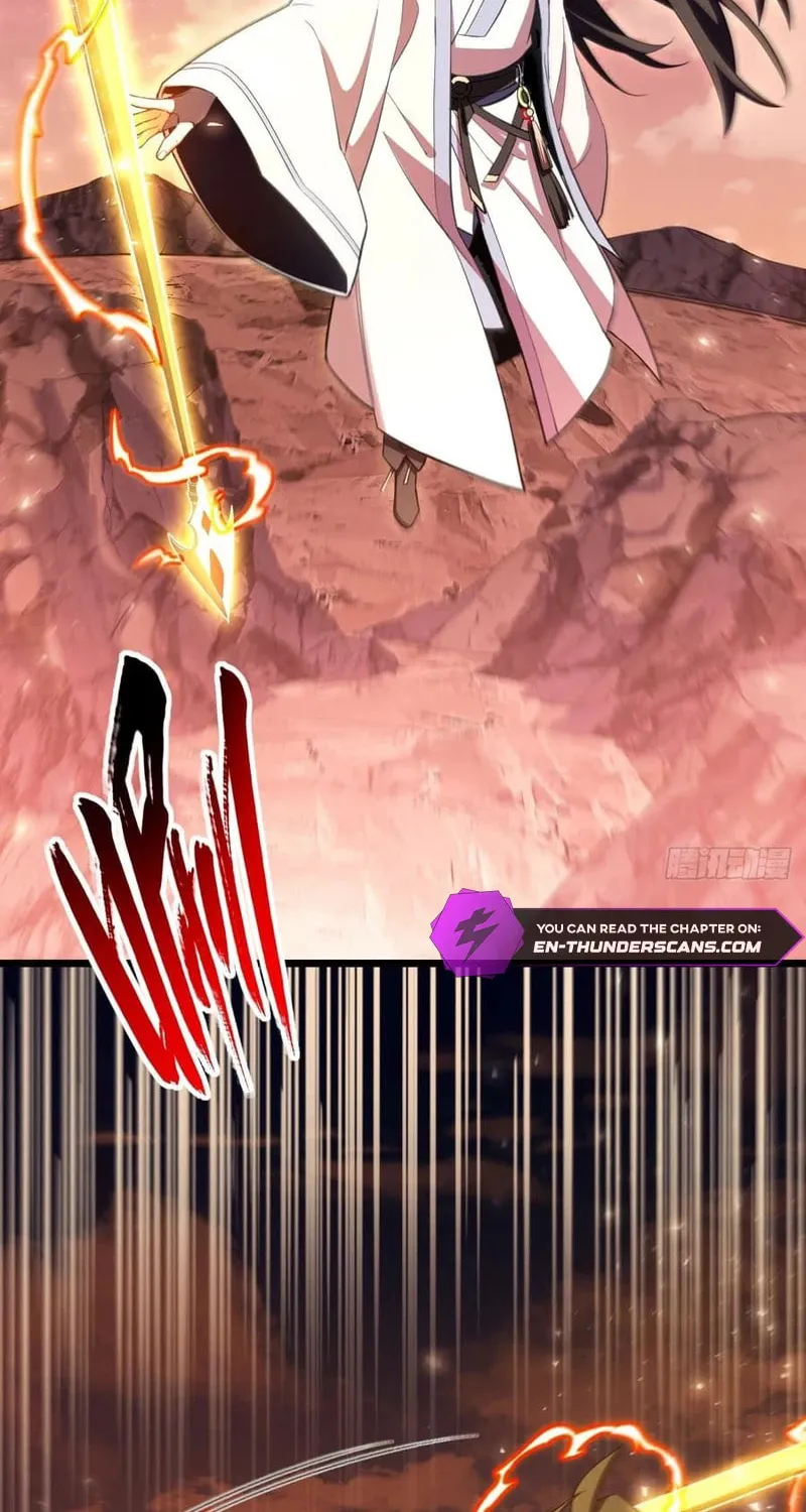 Scoring the Sacred Body of the Ancients from the Get-go Chapter 76 page 5 - 