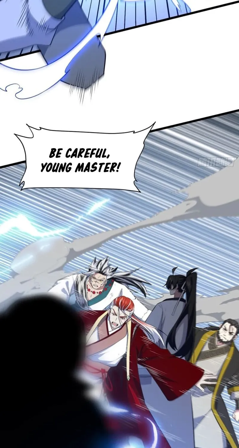Scoring the Sacred Body of the Ancients from the Get-go Chapter 76 page 44 - 