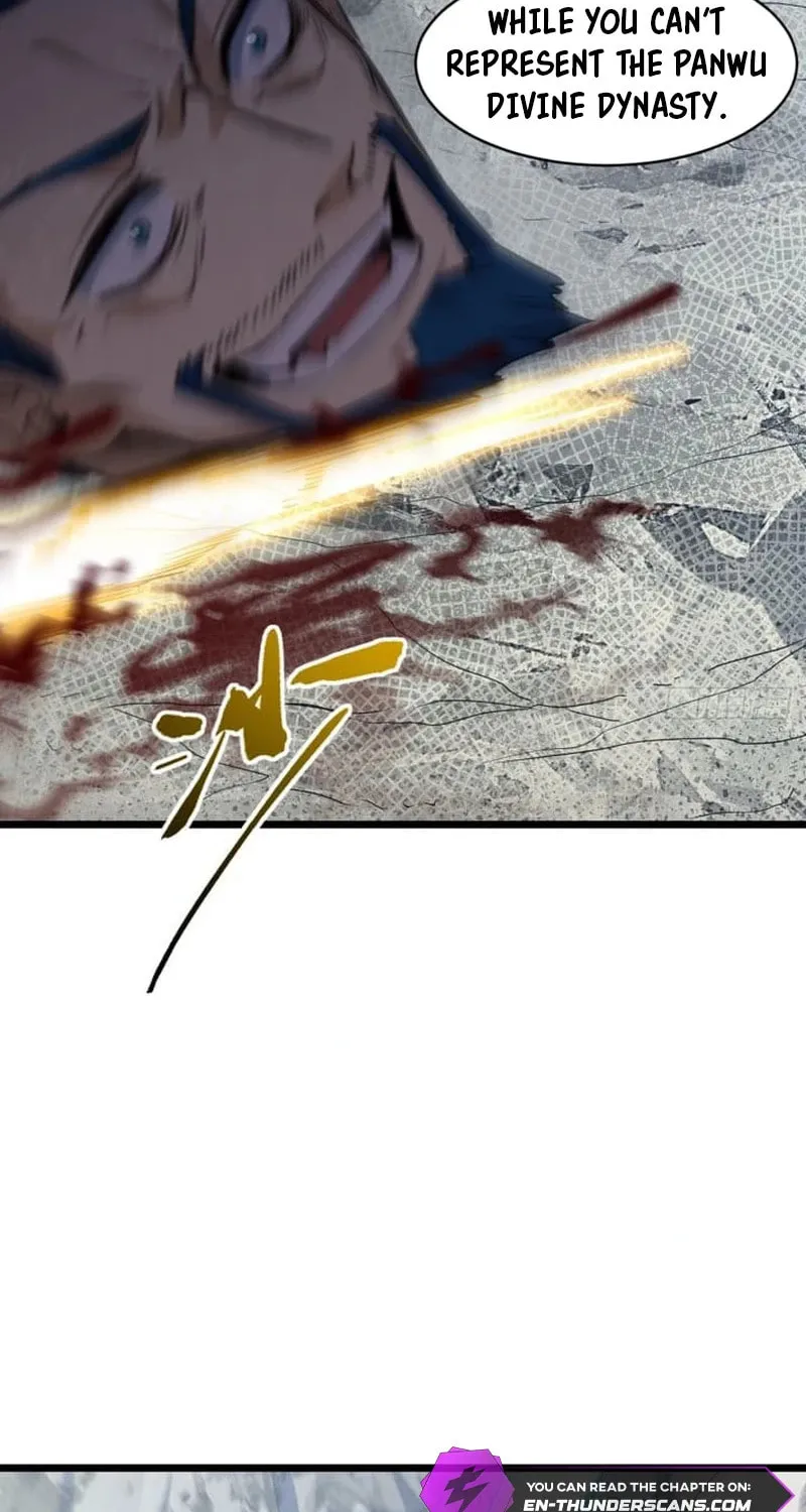 Scoring the Sacred Body of the Ancients from the Get-go Chapter 76 page 53 - 