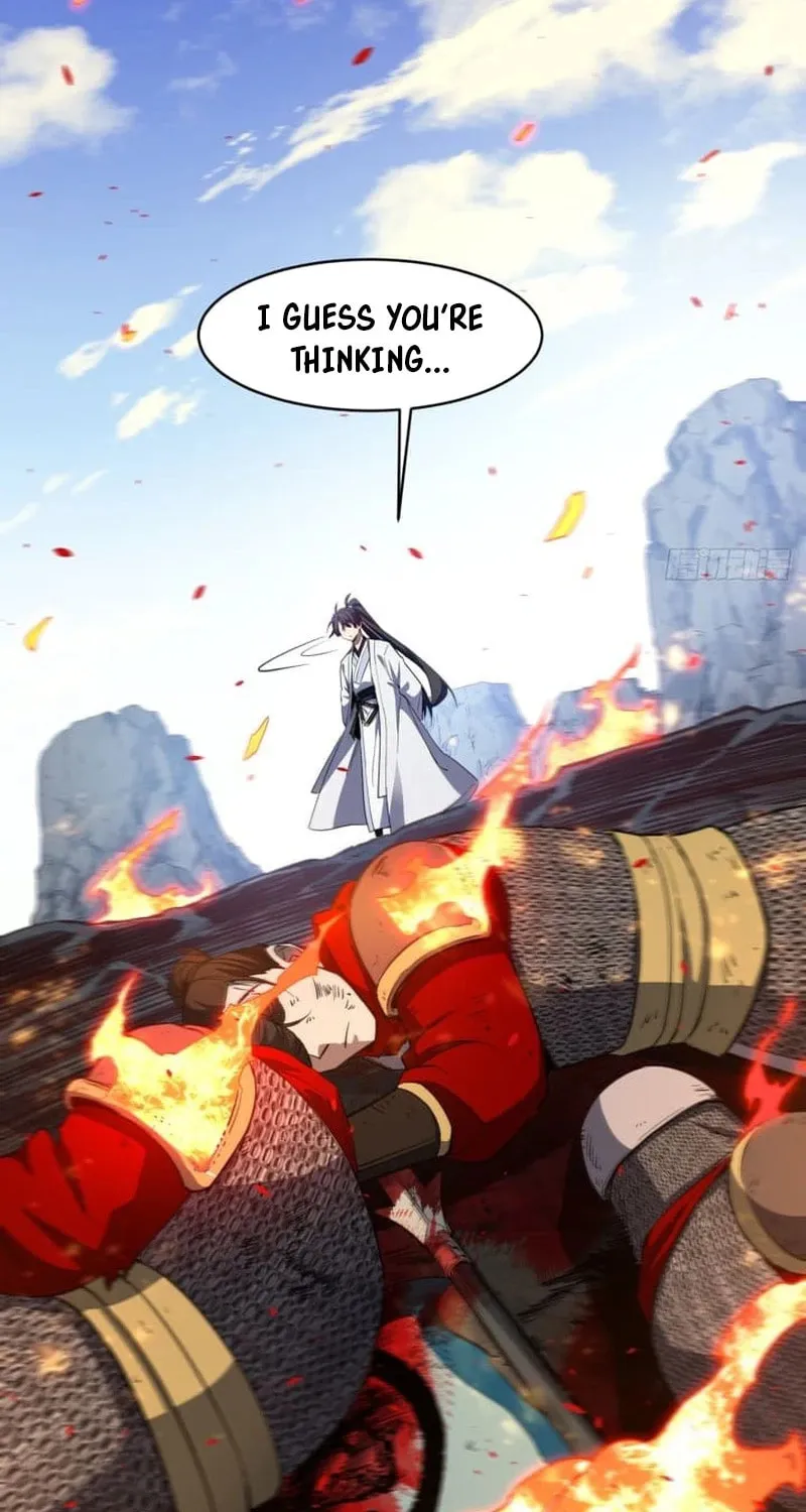 Scoring the Sacred Body of the Ancients from the Get-go Chapter 76 page 55 - 