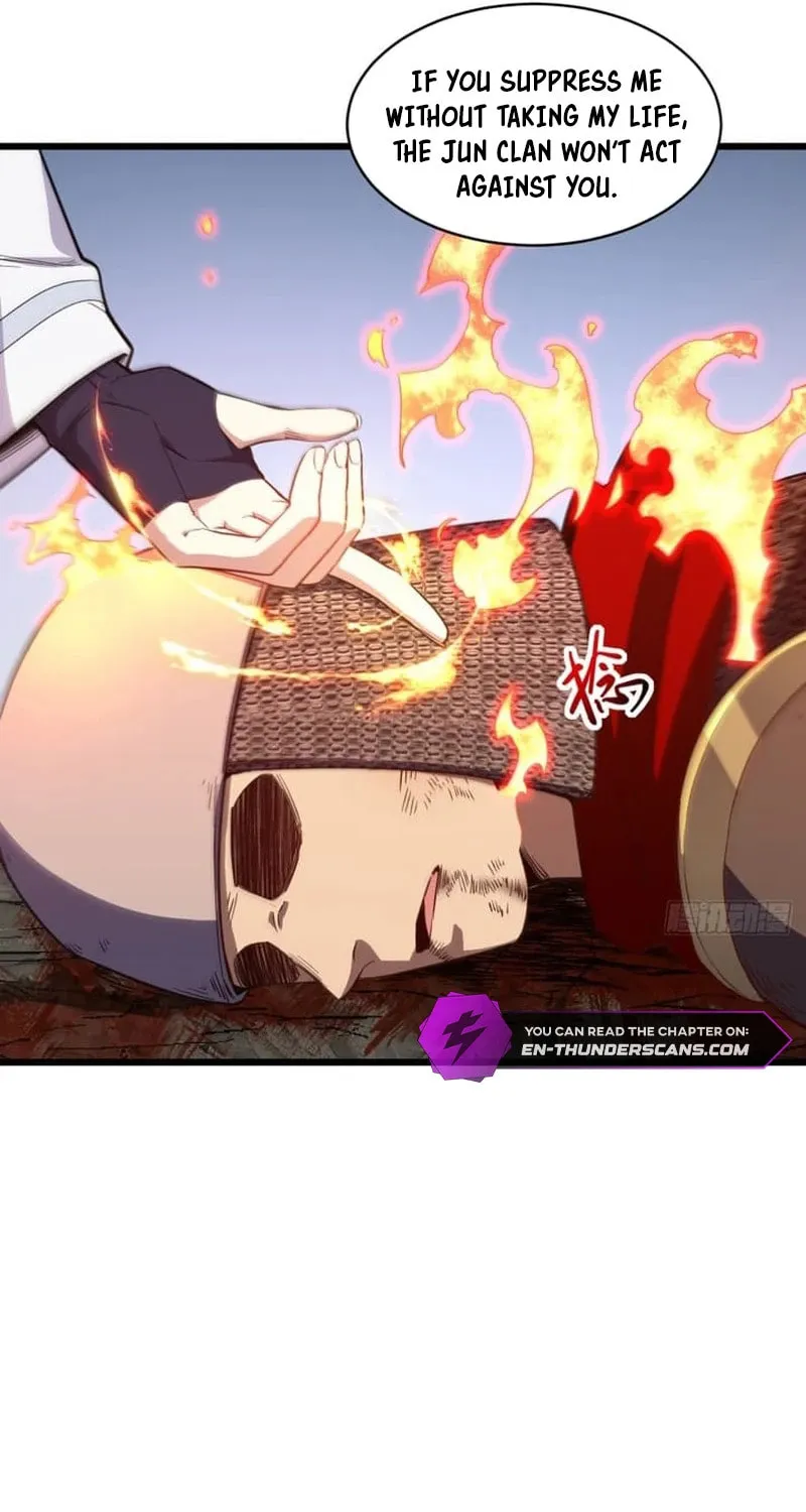 Scoring the Sacred Body of the Ancients from the Get-go Chapter 76 page 57 - 