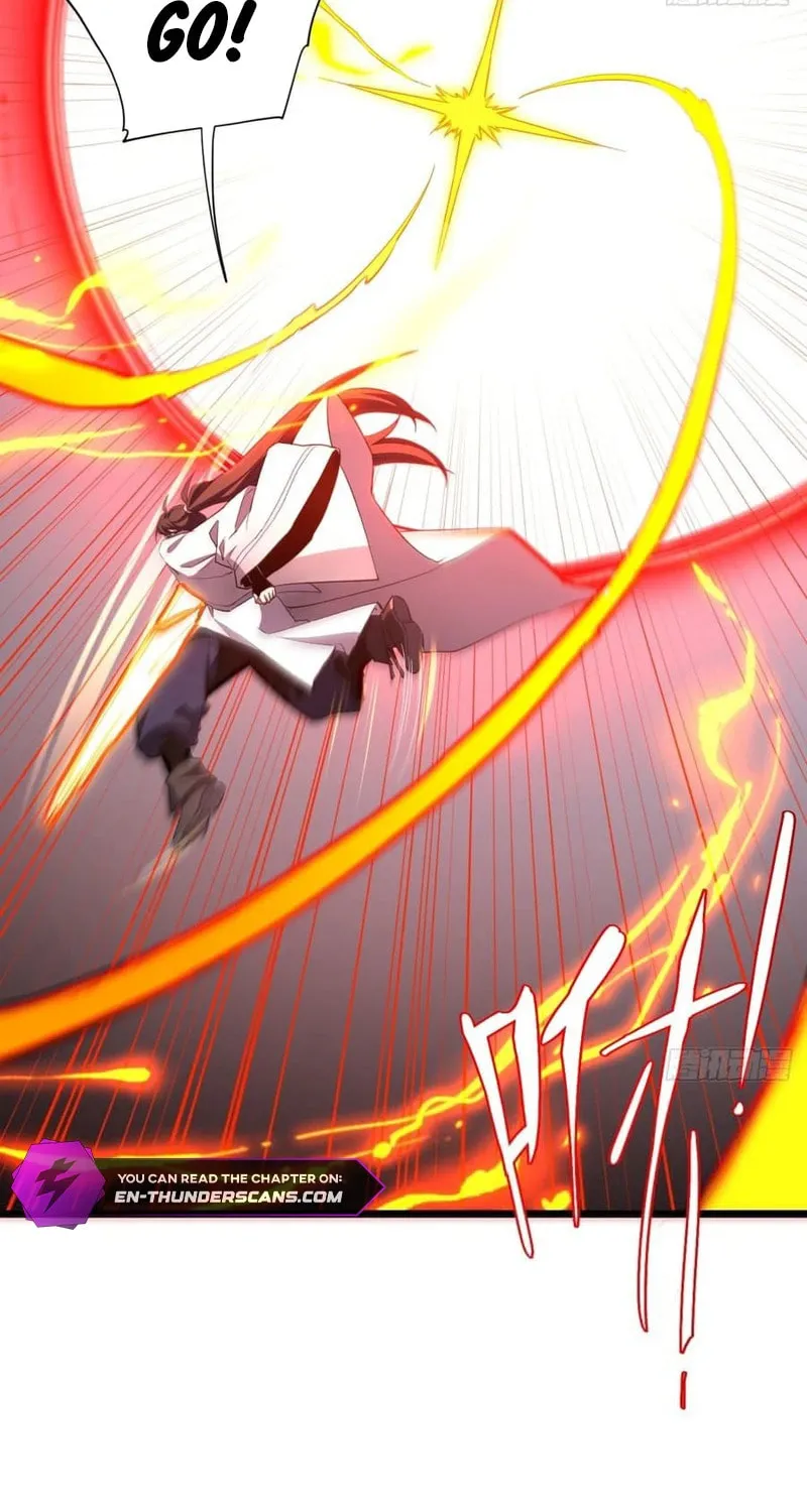 Scoring the Sacred Body of the Ancients from the Get-go Chapter 76 page 7 - 