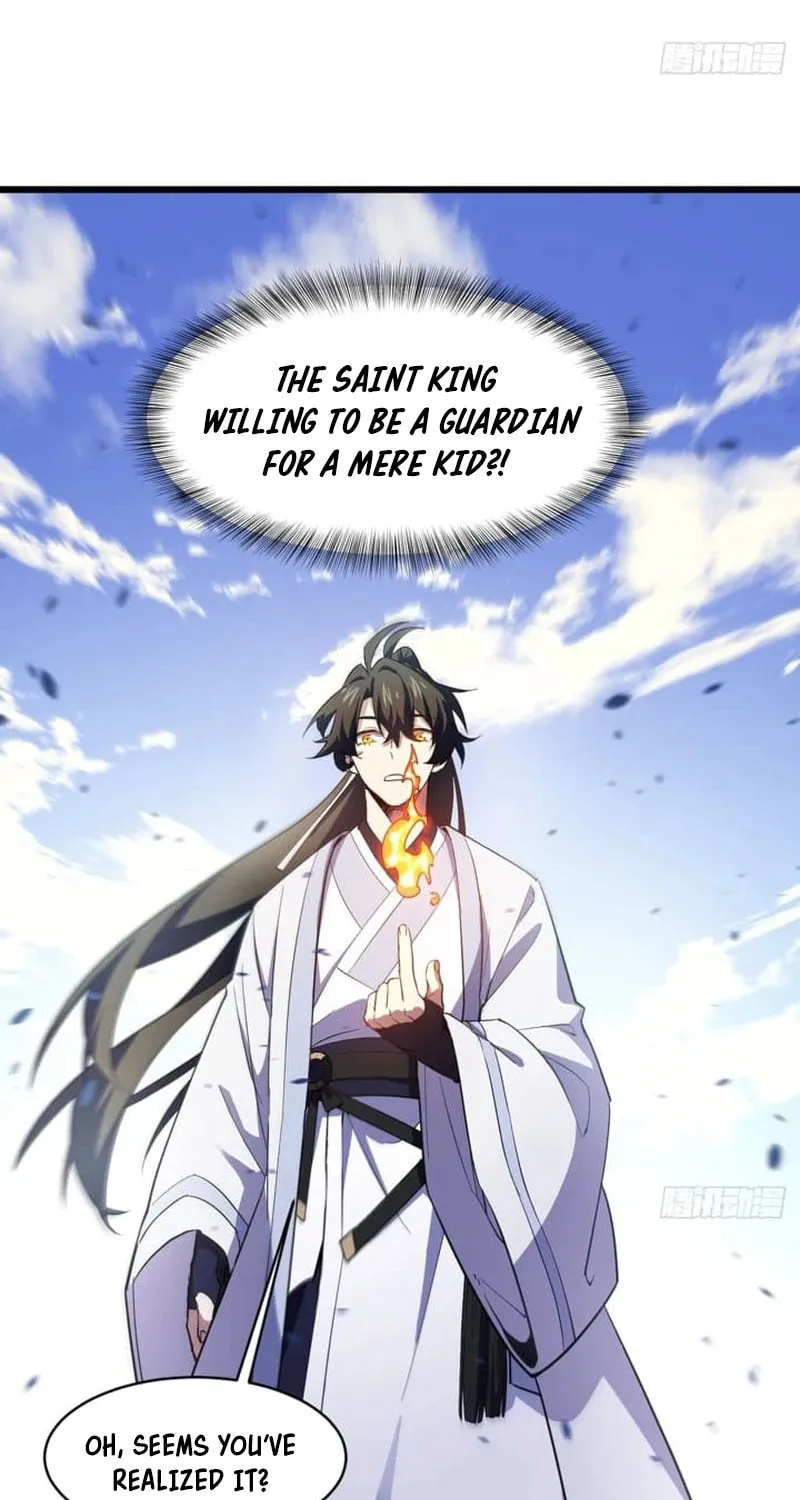 Scoring the Sacred Body of the Ancients from the Get-go Chapter 76 page 64 - 