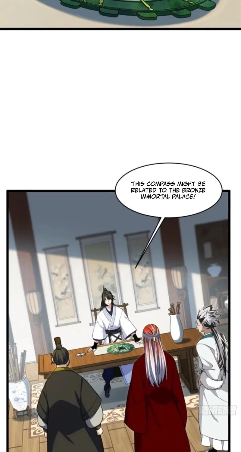 Scoring the Sacred Body of the Ancients from the Get-go Chapter 77 page 14 - 