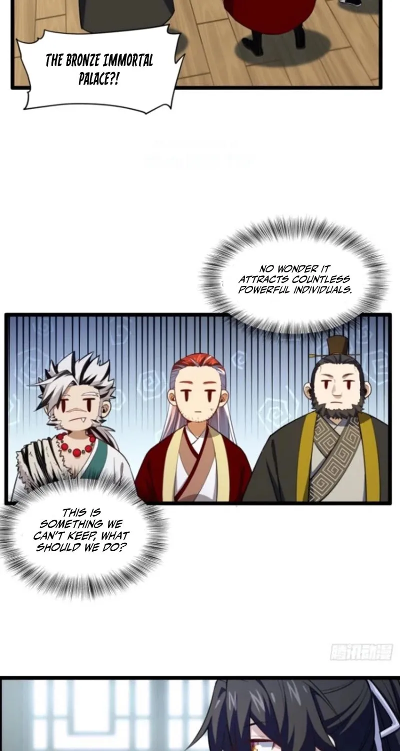 Scoring the Sacred Body of the Ancients from the Get-go Chapter 77 page 15 - 