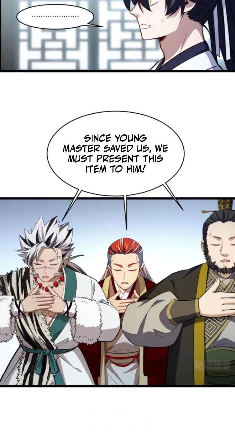 Scoring the Sacred Body of the Ancients from the Get-go Chapter 77 page 16 - 