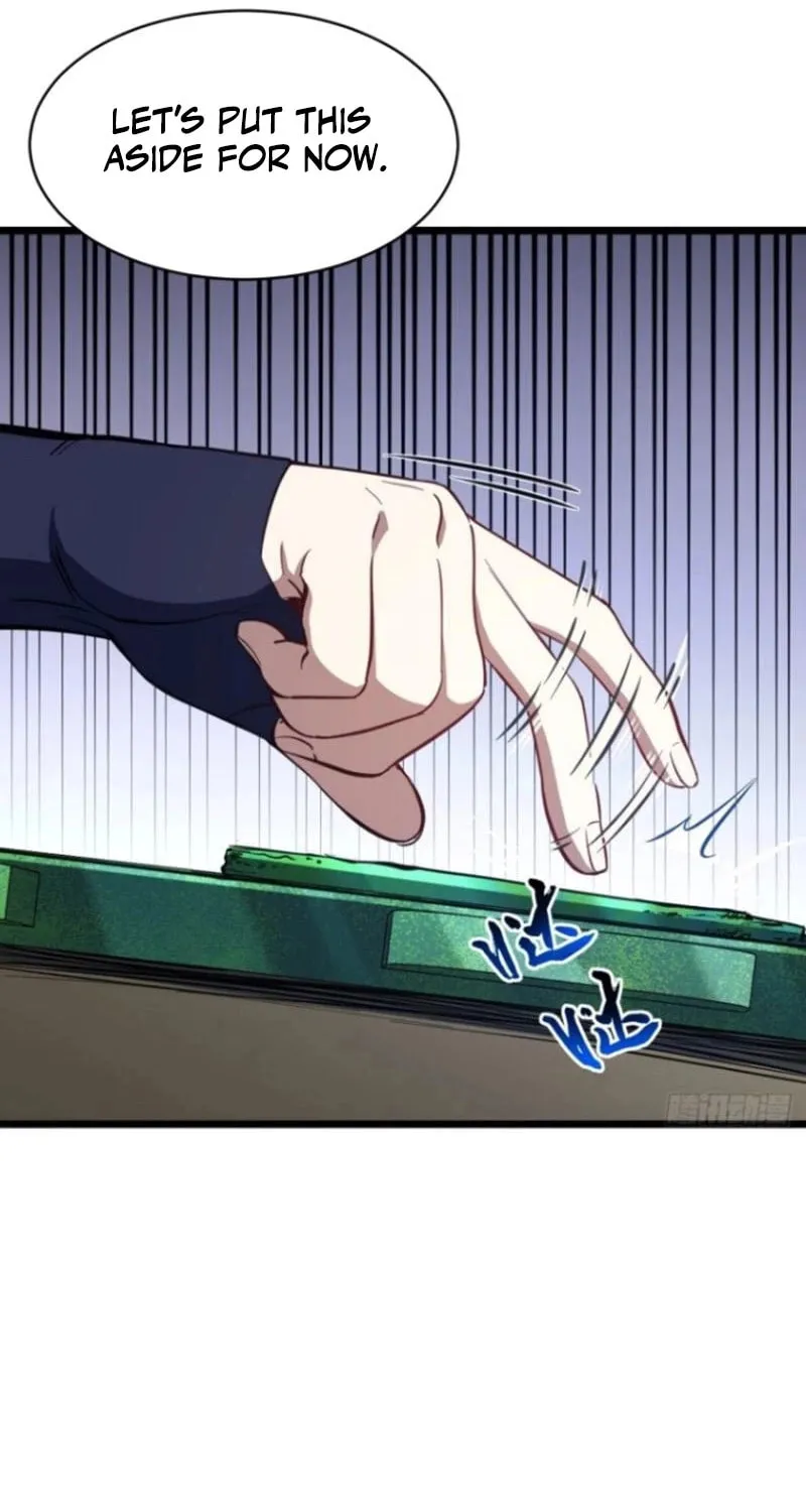 Scoring the Sacred Body of the Ancients from the Get-go Chapter 77 page 19 - 