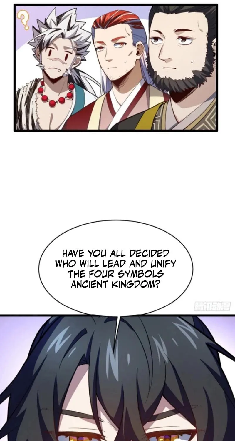 Scoring the Sacred Body of the Ancients from the Get-go Chapter 77 page 20 - 