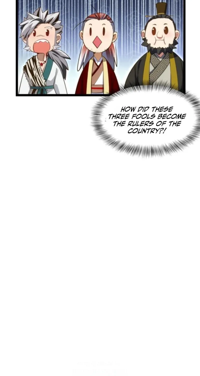 Scoring the Sacred Body of the Ancients from the Get-go Chapter 77 page 22 - 
