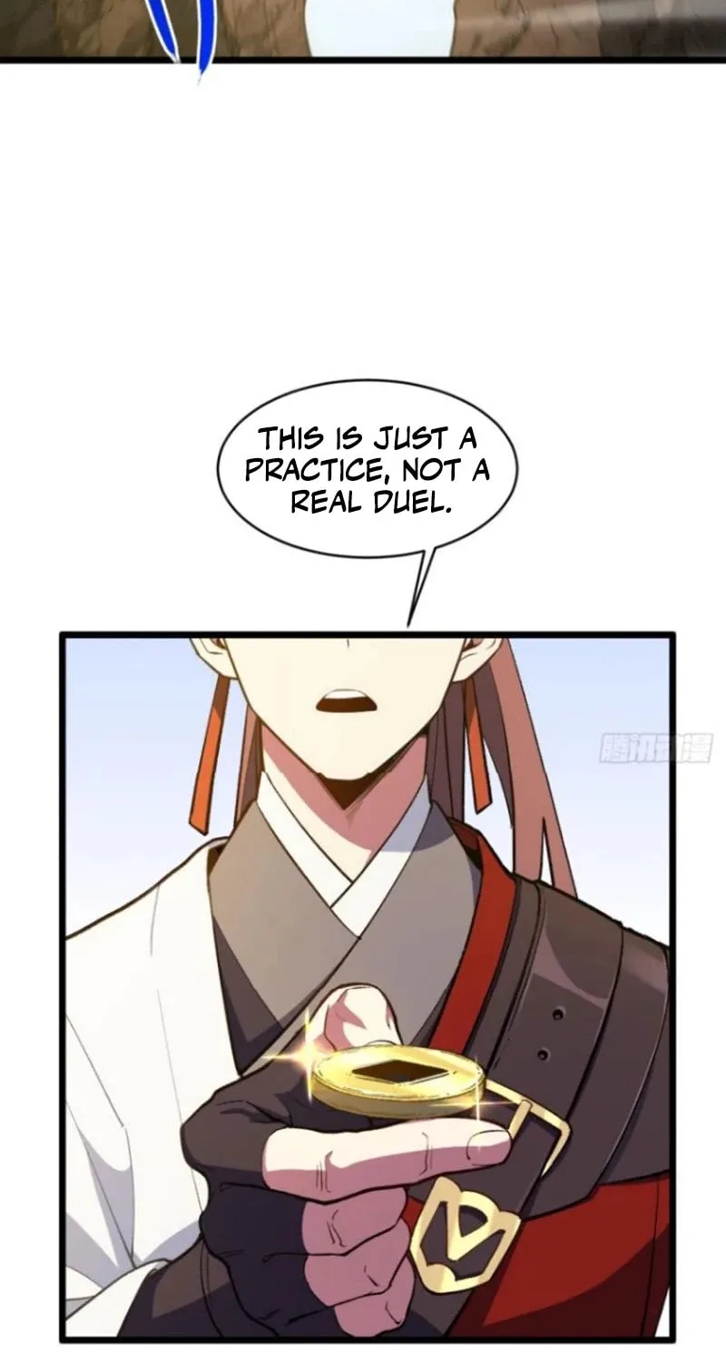 Scoring the Sacred Body of the Ancients from the Get-go Chapter 77 page 24 - 