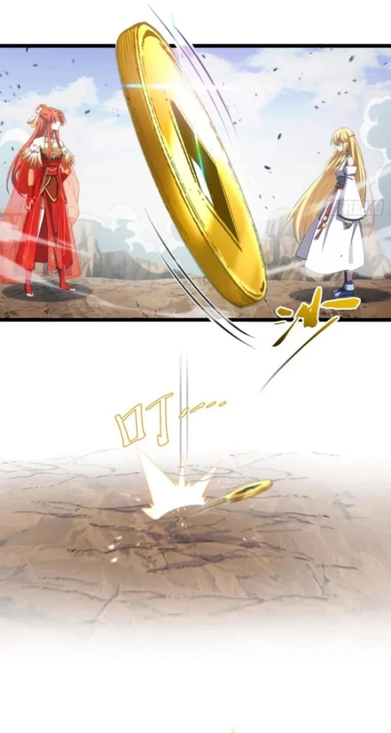 Scoring the Sacred Body of the Ancients from the Get-go Chapter 77 page 32 - 