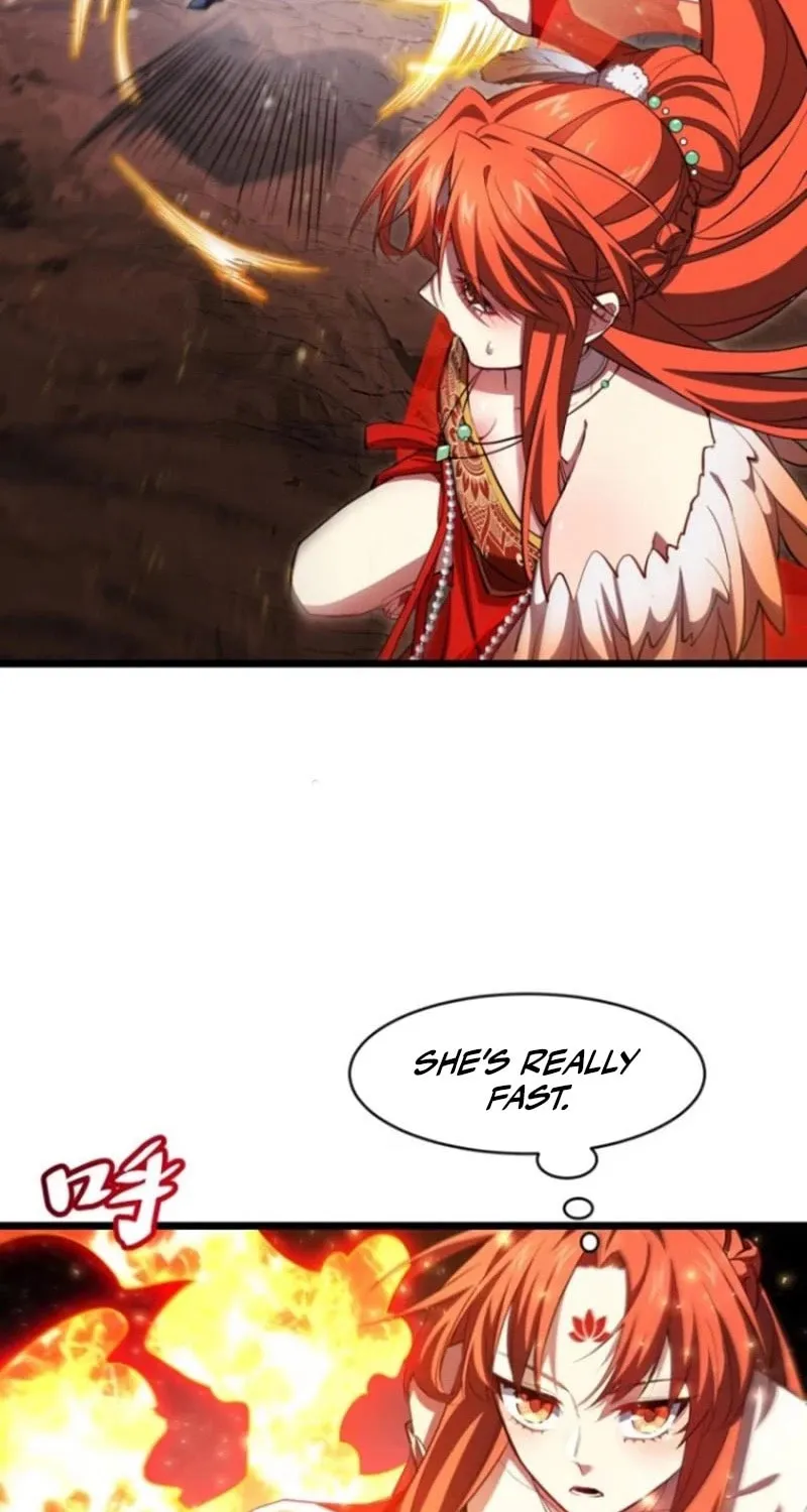 Scoring the Sacred Body of the Ancients from the Get-go Chapter 77 page 34 - 