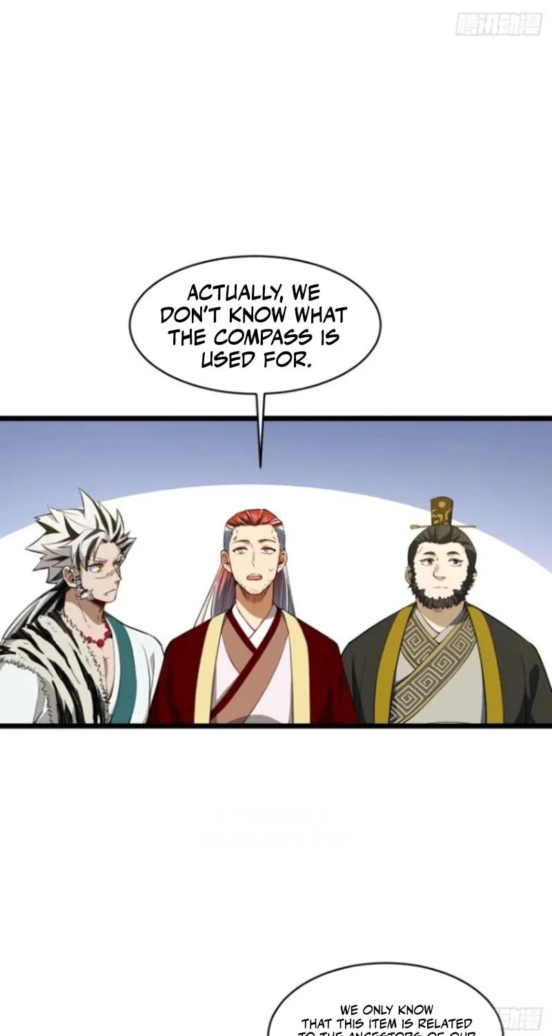Scoring the Sacred Body of the Ancients from the Get-go Chapter 77 page 5 - 