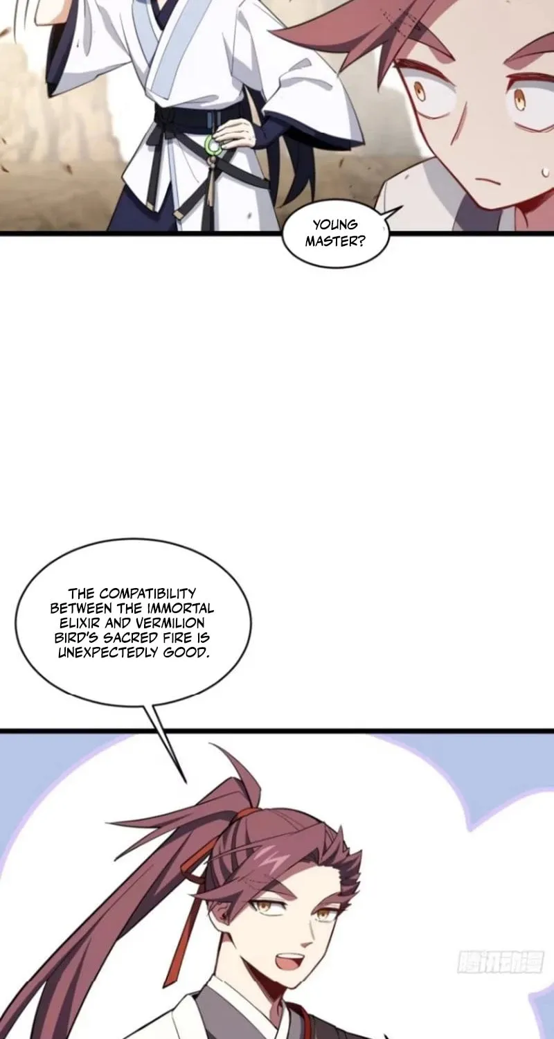 Scoring the Sacred Body of the Ancients from the Get-go Chapter 77 page 55 - 
