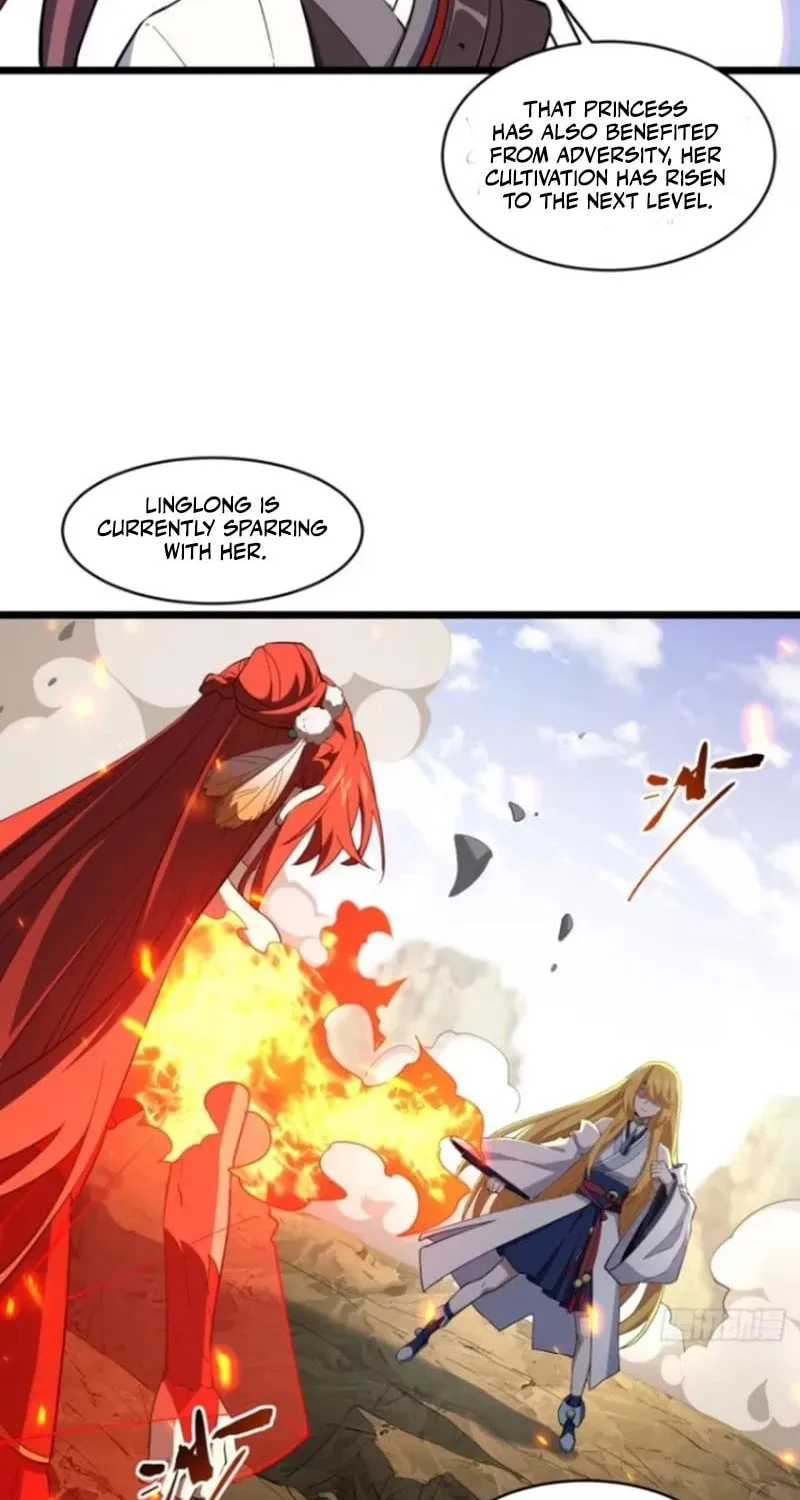 Scoring the Sacred Body of the Ancients from the Get-go Chapter 77 page 56 - 