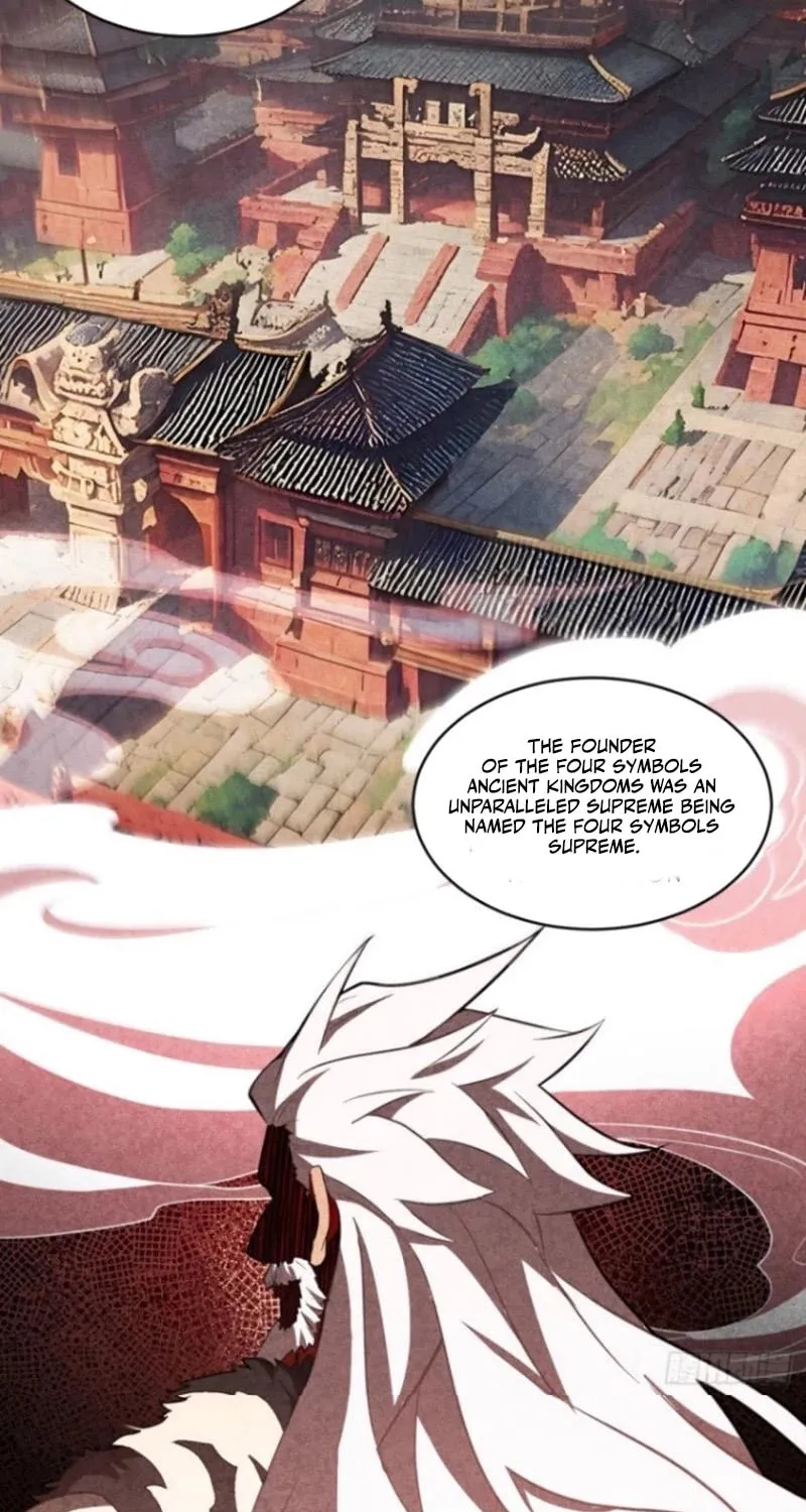Scoring the Sacred Body of the Ancients from the Get-go Chapter 77 page 7 - 