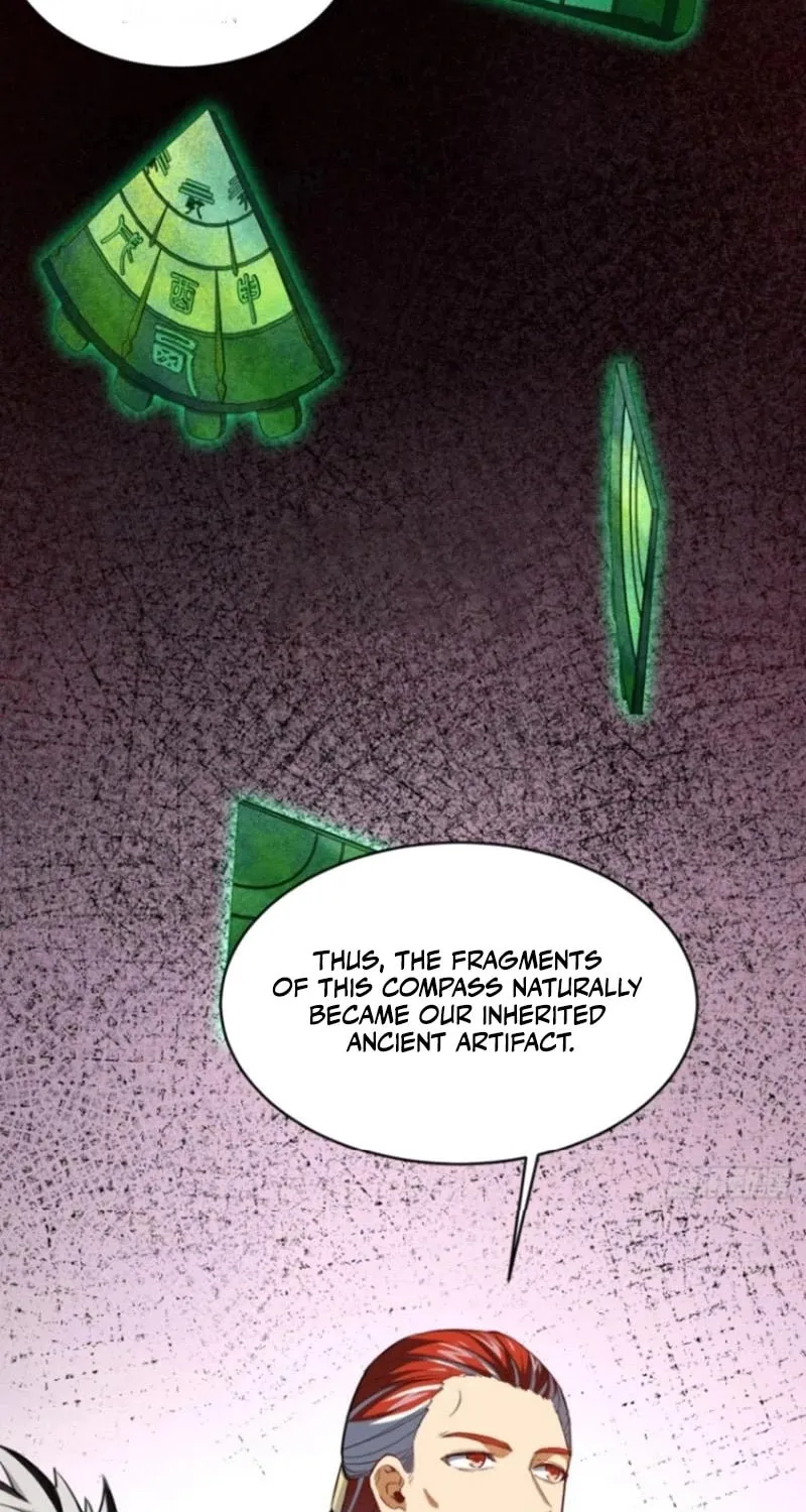 Scoring the Sacred Body of the Ancients from the Get-go Chapter 77 page 10 - 