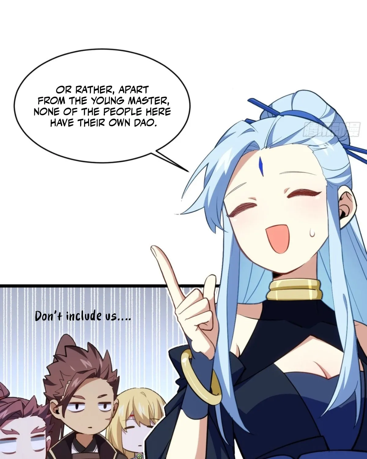 Scoring the Sacred Body of the Ancients from the Get-go Chapter 78 page 101 - 