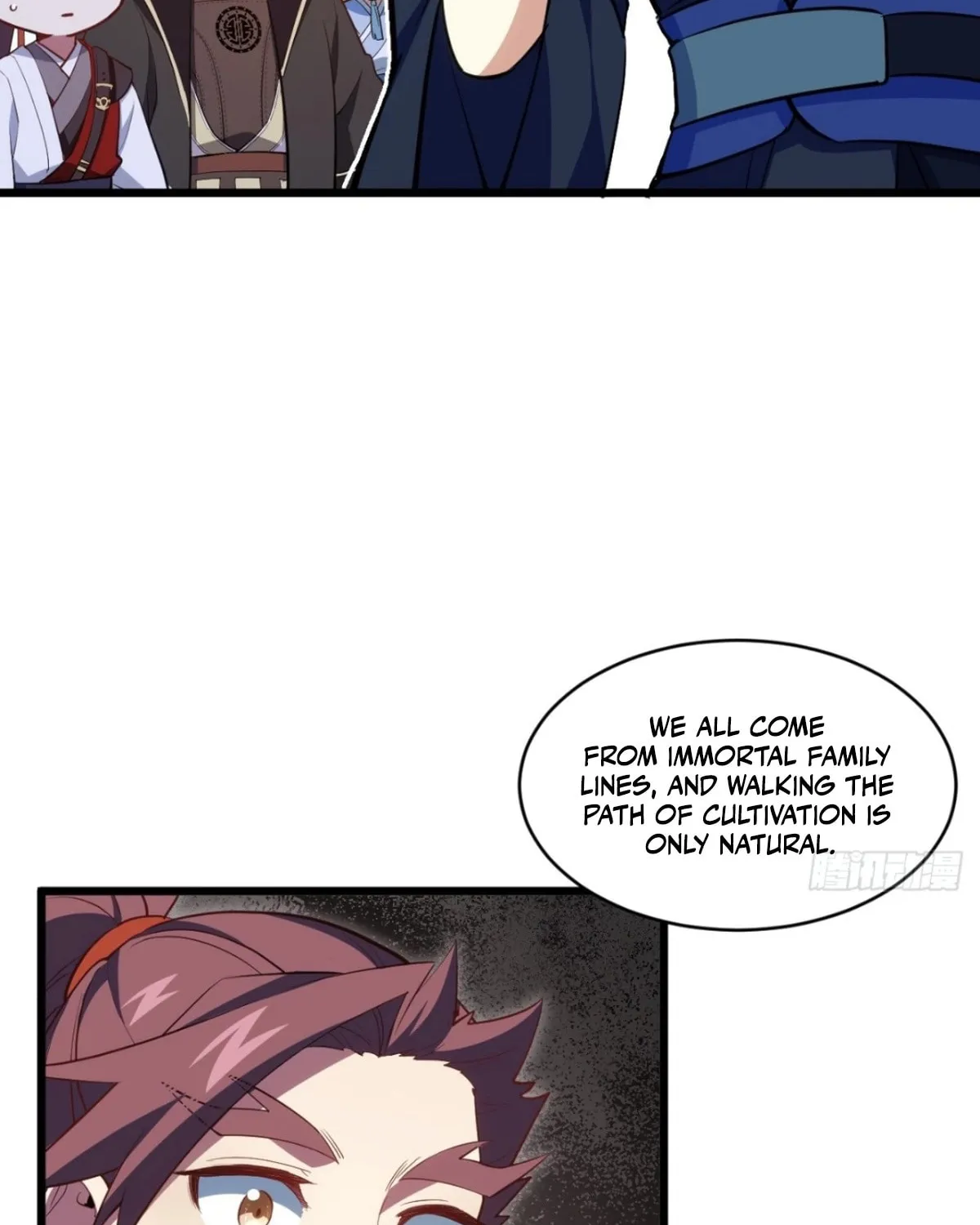 Scoring the Sacred Body of the Ancients from the Get-go Chapter 78 page 102 - 