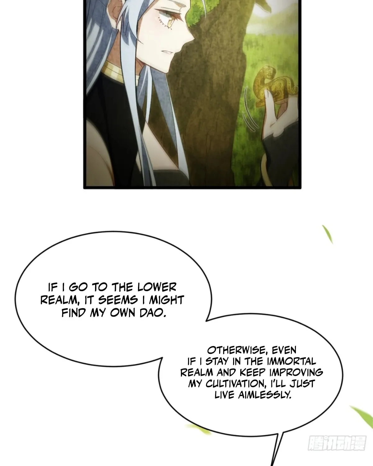 Scoring the Sacred Body of the Ancients from the Get-go Chapter 78 page 109 - 