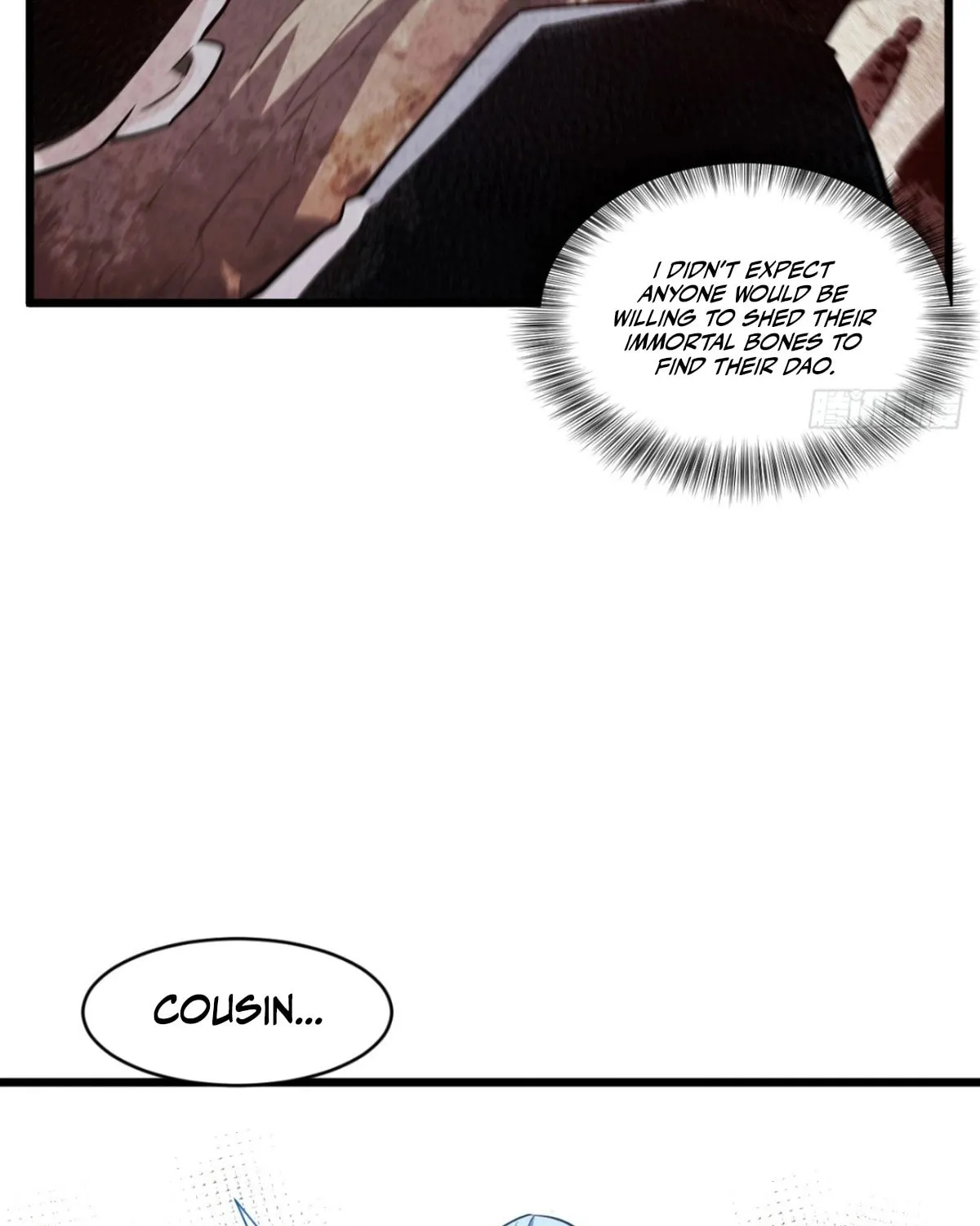 Scoring the Sacred Body of the Ancients from the Get-go Chapter 78 page 115 - 