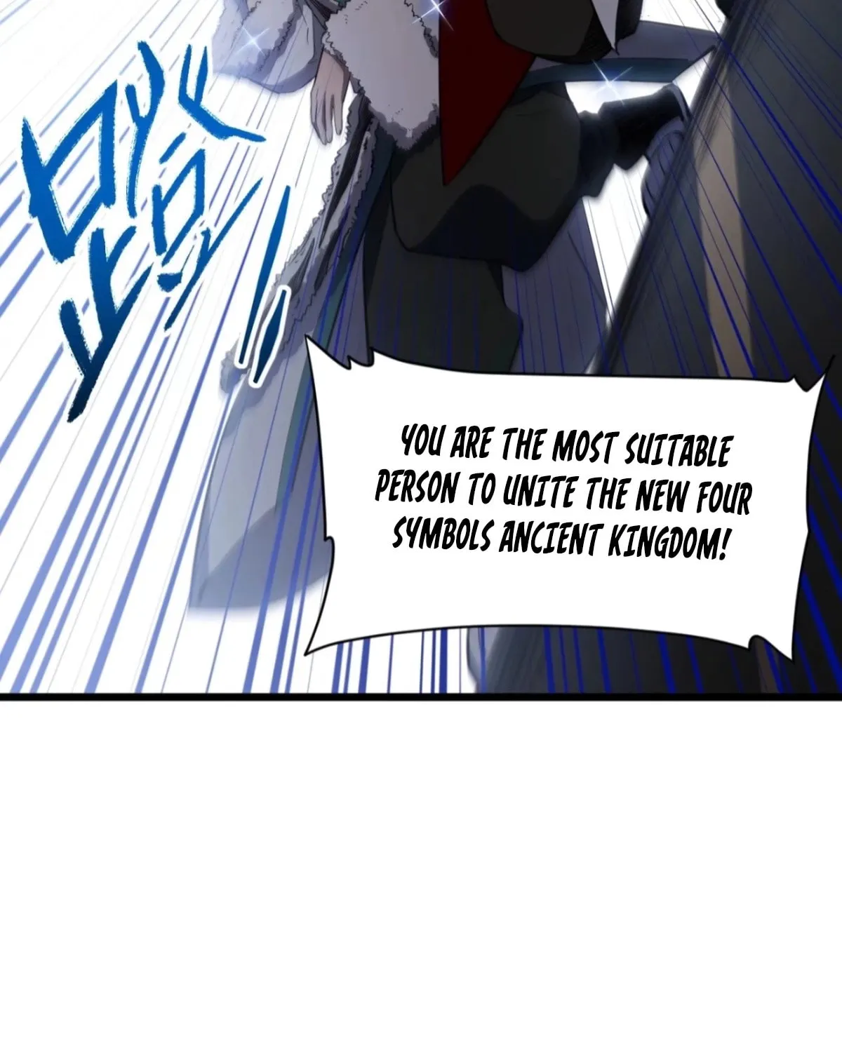 Scoring the Sacred Body of the Ancients from the Get-go Chapter 78 page 18 - 