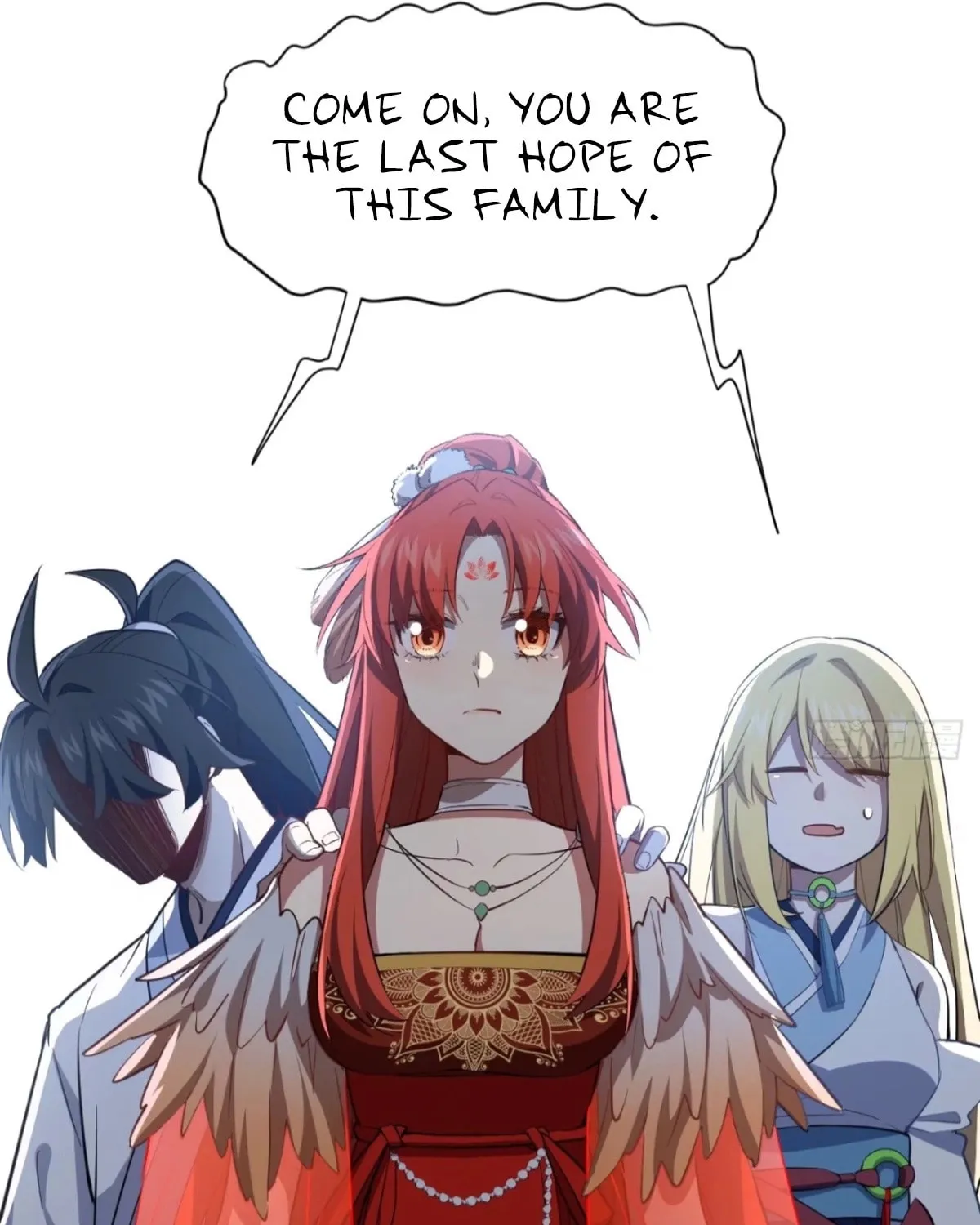 Scoring the Sacred Body of the Ancients from the Get-go Chapter 78 page 22 - 