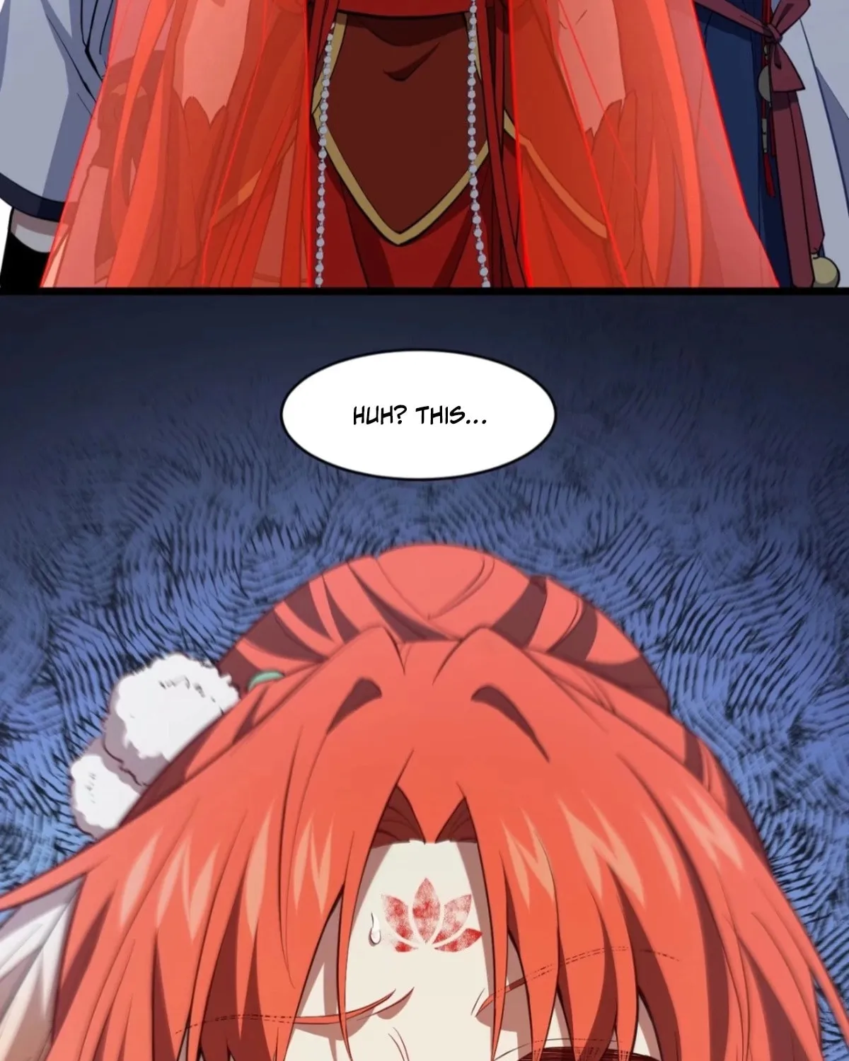 Scoring the Sacred Body of the Ancients from the Get-go Chapter 78 page 23 - 