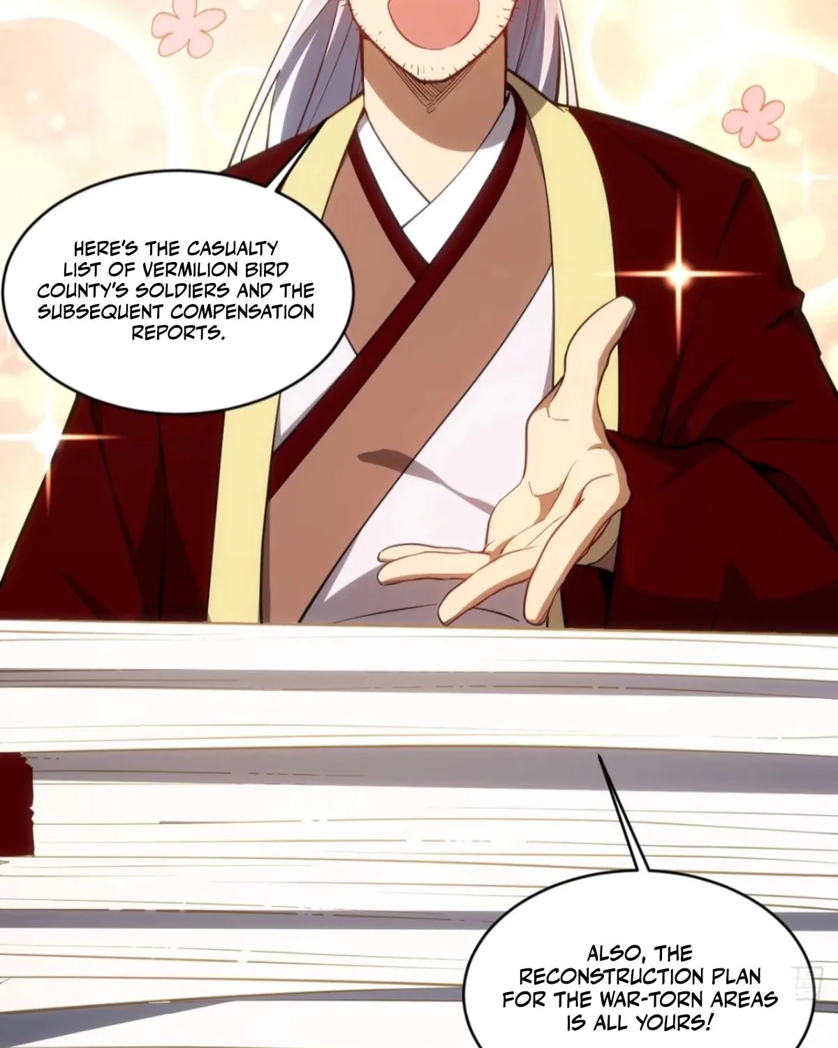 Scoring the Sacred Body of the Ancients from the Get-go Chapter 78 page 32 - 