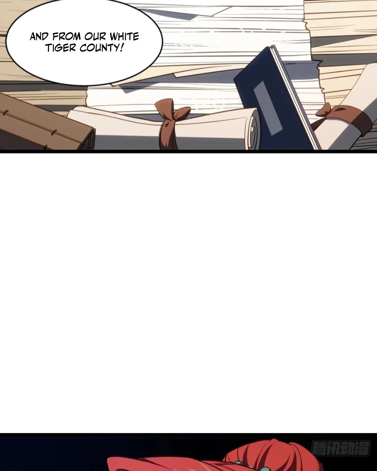 Scoring the Sacred Body of the Ancients from the Get-go Chapter 78 page 37 - 