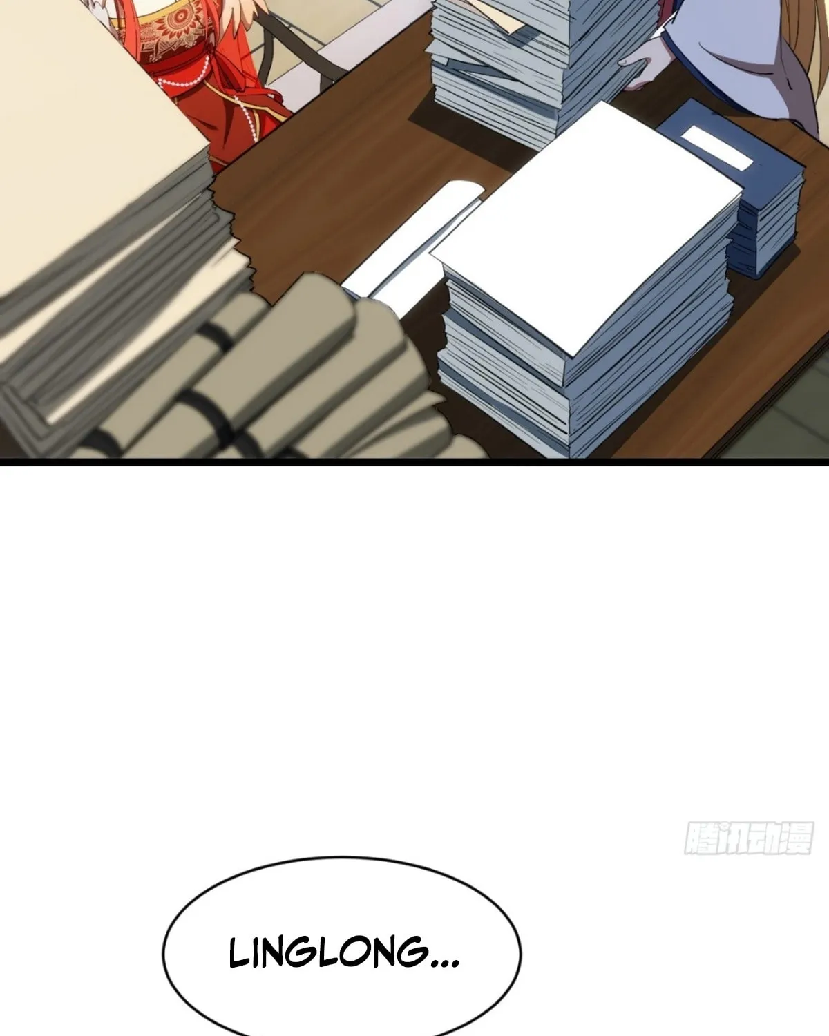 Scoring the Sacred Body of the Ancients from the Get-go Chapter 78 page 40 - 