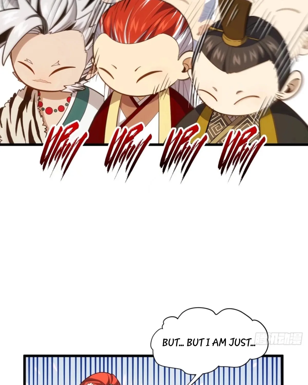 Scoring the Sacred Body of the Ancients from the Get-go Chapter 78 page 5 - 