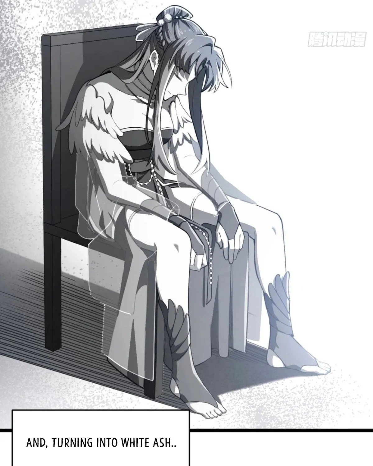 Scoring the Sacred Body of the Ancients from the Get-go Chapter 78 page 47 - 