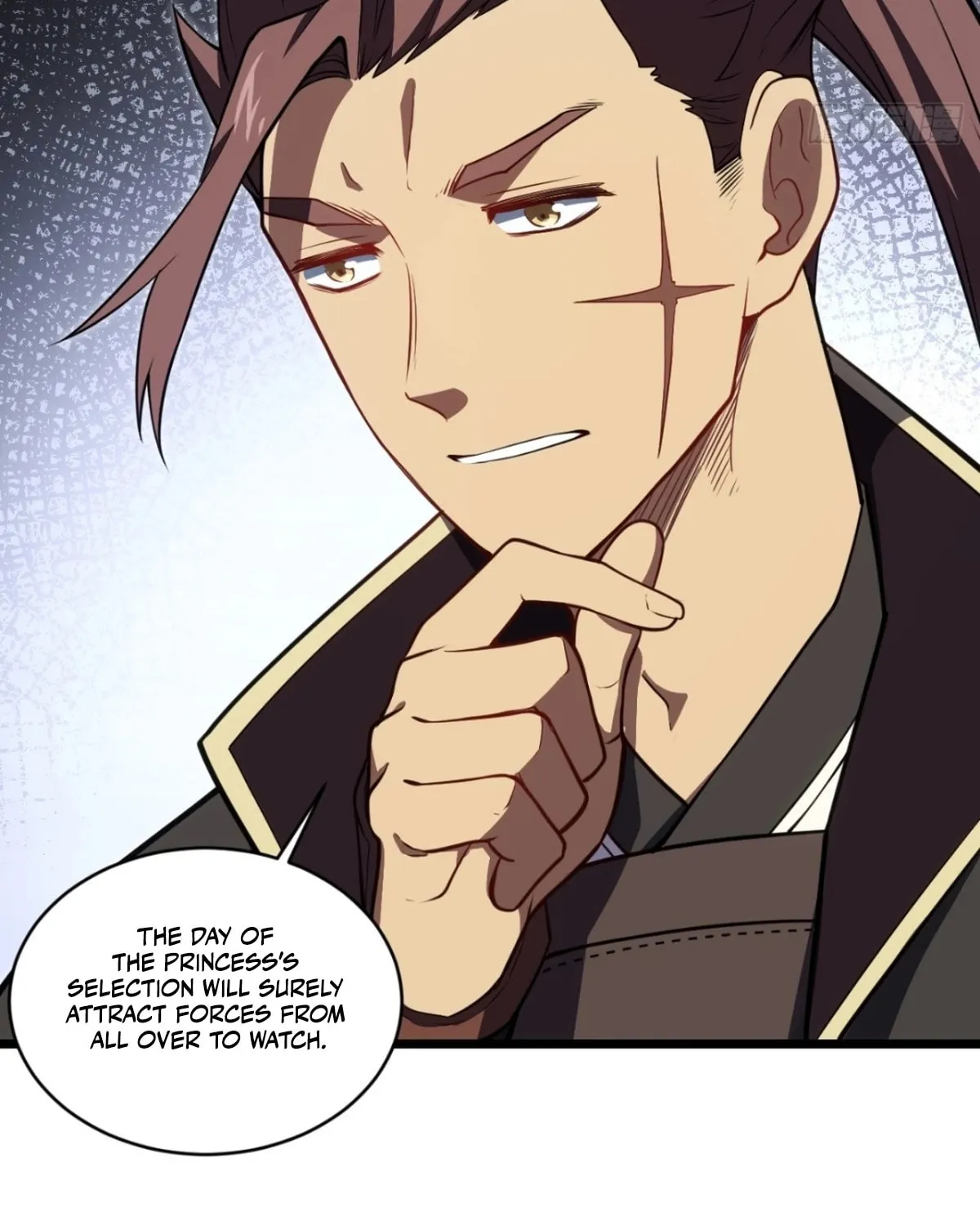 Scoring the Sacred Body of the Ancients from the Get-go Chapter 78 page 55 - 